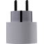 Xiaomi Mi Smart Plug WiFi Умная розетка, вид сверху