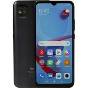 Смартфон Xiaomi Redmi 9C NFC Midnight Gray 64 Гб