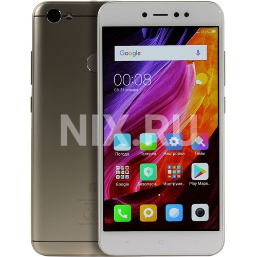 Смартфон Xiaomi Redmi Note 5A Prime Gold 32 Гб