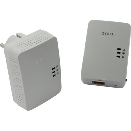 Адаптер Powerline ZYXEL HomePlug AV PLA5405 v2 1 x RJ45