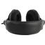 Наушники с микрофоном A4Tech HS-800 Black, вид сверху