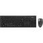 Комплект клавиатура + мышь A4Tech V-Track Wireless 3100N, вид сверху