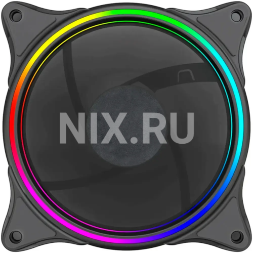 Вентилятор для корпуса A4Tech BD-CF120ARGB3 (BD-CF120ARGB3-BK)