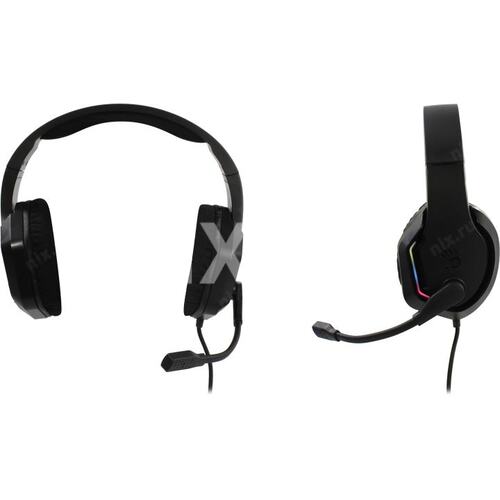Наушники с микрофоном A4Tech Bloody G260p Black