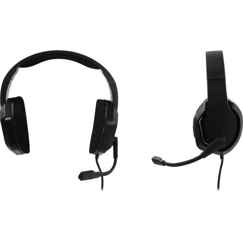 Наушники с микрофоном A4Tech Bloody G260p Black