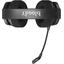 Наушники с микрофоном A4Tech Bloody GR370 Black, вид сверху