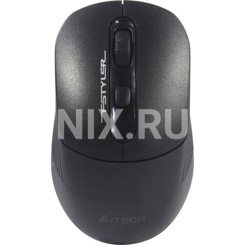 Беспроводная Мышь A4Tech FSTyler FB10CS USB STONE BLACK (USB, 4btn, 2000 dpi)