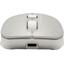 Беспроводная Мышь A4Tech FSTyler FB26CS AIR2 ICY WHITE (USB 2.0, 4btn, 2000 dpi), вид спереди