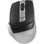 Беспроводная Мышь A4Tech FSTyler FB35CS SMOKY GREY (USB 2.0, 3btn, 2000 dpi), вид сверху