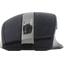 Беспроводная Мышь A4Tech FSTyler FB35CS SMOKY GREY (USB 2.0, 3btn, 2000 dpi), вид спереди