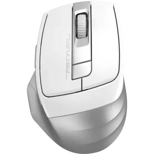 Беспроводная Мышь A4Tech FSTyler FB35CS USB ICY WHITE (USB 2.0, 6btn, 2000 dpi)