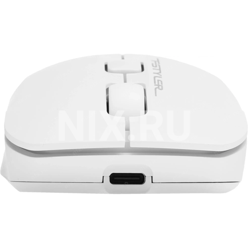 Беспроводная Мышь A4Tech Fstyler FG16CS AIR WHITE (USB 2.0, 4btn, 2000 dpi)