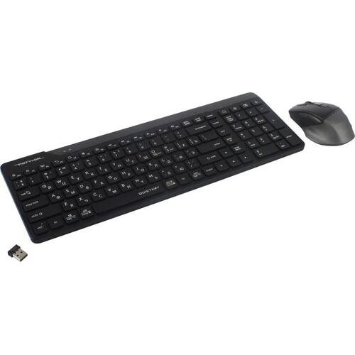 Комплект клавиатура + мышь A4Tech FSTyler FG2400 Air2