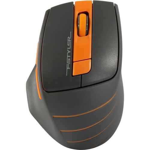 Беспроводная Мышь A4Tech FSTYLER FG30 (USB 2.0, 6btn, 2000 dpi)