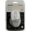   A4Tech FSTyler FG30S White (USB, 6btn, 2000 dpi),  