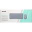 Комплект клавиатура + мышь A4Tech FSTyler FG3200 Air 2 Blue, вид упаковки
