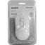   A4Tech FM12S WHITE (USB, 3btn, 1000 dpi),  