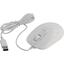   A4Tech FM12S WHITE (USB, 3btn, 1000 dpi),  