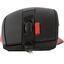 Проводная Мышь A4Tech FSTyler FM45S AIR SPORTS RED (USB 2.0, 7btn, 2400 dpi), вид спереди