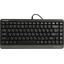 Клавиатура A4Tech Fstyler Fstyler FKS11, вид сверху