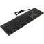 Ножничная клавиатура A4Tech Fstyler FX60 GREY / NEON, вид основной