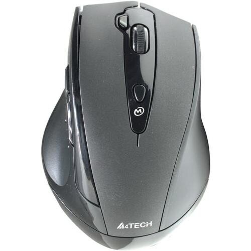 Беспроводная Мышь A4Tech V-Track Wireless G10-810F (USB 2.0, 7btn, 2000 dpi)