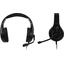 Наушники с микрофоном A4Tech Bloody G230 Black, вид наушников красивый