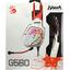 Наушники с микрофоном A4Tech Bloody G560 Naraka White, вид упаковки
