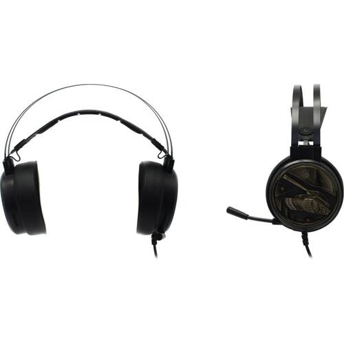 Наушники с микрофоном A4Tech Bloody G650S Black Bronze