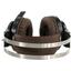 Наушники с микрофоном A4Tech Bloody Glare Gaming Headset G430 Brown, вид сверху