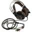 Наушники с микрофоном A4Tech Bloody Glare Gaming Headset G430 Brown, вид основной