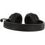 Наушники с микрофоном A4Tech HS-10 Black, вид сверху