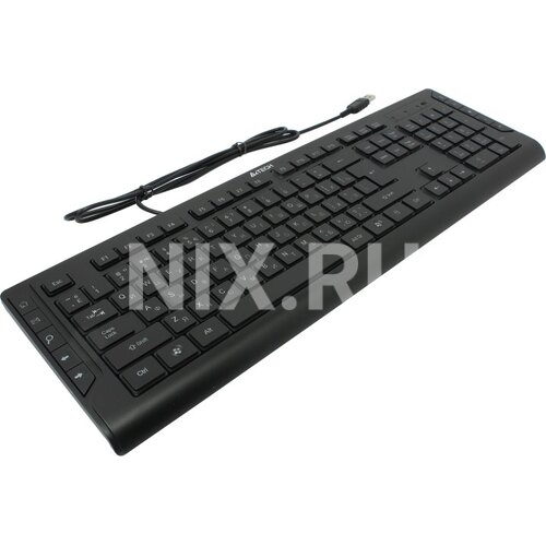 Клавиатура A4Tech Slim Multimedia KD-600L
