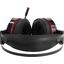 Наушники с микрофоном A4Tech Bloody M615 Knight Red, вид сверху