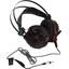 Наушники с микрофоном A4Tech Bloody M615 Knight Red, вид основной