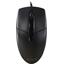 Проводная Мышь A4Tech N-530 (USB, 3btn, 1200 dpi), вид сверху