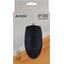   A4Tech Optical Mouse OP-330S (BLACK) (USB 2.0, 3btn, 1200 dpi),  