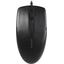 Проводная Мышь A4Tech Optical Mouse OP-530NUS (USB 2.0, 3btn, 1200 dpi), вид сверху