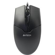   A4Tech X-Glide Optical Mouse OP-550NU (USB 2.0, 3btn, 1000 dpi)