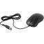 A4Tech V-Track Optical Mouse <OP-560NUS-Black> (RTL) USB 3but+Roll, вид основной