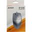   A4Tech 2X Click OP-620D-1200dpi-Silver (USB, 4btn, 1200 dpi),  