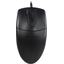Проводная Мышь A4Tech Optical Mouse OP-620DS (USB 2.0, 4btn, 1000 dpi), вид сверху