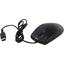 Проводная Мышь A4Tech Optical Mouse OP-620DS (USB 2.0, 4btn, 1000 dpi), вид основной