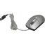 Проводная Мышь A4Tech Optical Mouse OP-720 (USB 2.0, 3btn, 1000 dpi), вид основной