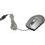   A4Tech Optical Mouse OP-720 (USB 2.0, 3btn, 1000 dpi),  