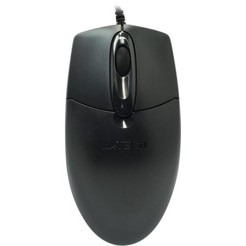 Проводная Мышь A4Tech Click OP-720S (USB, 3btn, 1200 dpi)