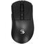Гибридная Мышь A4Tech R73 ULTRA BLACK (USB type C, 7btn, 2000 dpi), вид сверху