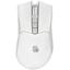 Беспроводная Мышь A4Tech R90 PLUS GREUISH WHITE (USB, 8btn, 5000 dpi), вид сверху