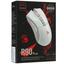 Беспроводная Мышь A4Tech R90 PLUS GREUISH WHITE (USB, 8btn, 5000 dpi), вид упаковки