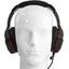 Наушники с микрофоном A4Tech Bloody RADAR 360 GAMING 7.1 HEADPHONE G501 Red, вид спереди